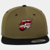 Two Tone Classic Snapback Cap Miniaturansicht
