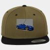 Two Tone Classic Snapback Cap Miniaturansicht