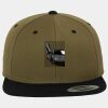 Two Tone Classic Snapback Cap Miniaturansicht