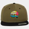 Two Tone Classic Snapback Cap Miniaturansicht