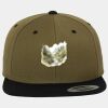 Two Tone Classic Snapback Cap Miniaturansicht