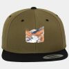 Two Tone Classic Snapback Cap Miniaturansicht