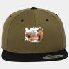 Two Tone Classic Snapback Cap Miniaturansicht