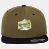 Two Tone Classic Snapback Cap Miniaturansicht