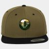 Two Tone Classic Snapback Cap Miniaturansicht