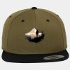 Two Tone Classic Snapback Cap Miniaturansicht