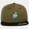 Two Tone Classic Snapback Cap Miniaturansicht