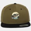 Two Tone Classic Snapback Cap Miniaturansicht