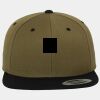 Two Tone Classic Snapback Cap Miniaturansicht