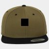 Two Tone Classic Snapback Cap Miniaturansicht