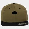 Two Tone Classic Snapback Cap Miniaturansicht