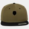 Two Tone Classic Snapback Cap Miniaturansicht