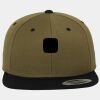 Two Tone Classic Snapback Cap Miniaturansicht