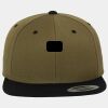 Two Tone Classic Snapback Cap Miniaturansicht