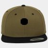 Two Tone Classic Snapback Cap Miniaturansicht