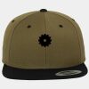 Two Tone Classic Snapback Cap Miniaturansicht