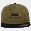 Two Tone Classic Snapback Cap Miniaturansicht