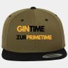 Two Tone Classic Snapback Cap Miniaturansicht