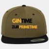 Two Tone Classic Snapback Cap Miniaturansicht