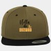 Two Tone Classic Snapback Cap Miniaturansicht