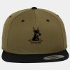 Two Tone Classic Snapback Cap Miniaturansicht