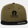 Two Tone Classic Snapback Cap Miniaturansicht