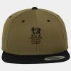 Two Tone Classic Snapback Cap Miniaturansicht
