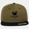 Two Tone Classic Snapback Cap Miniaturansicht
