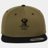 Two Tone Classic Snapback Cap Miniaturansicht
