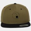 Two Tone Classic Snapback Cap Miniaturansicht