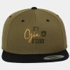 Two Tone Classic Snapback Cap Miniaturansicht
