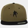 Two Tone Classic Snapback Cap Miniaturansicht