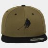 Two Tone Classic Snapback Cap Miniaturansicht