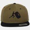 Two Tone Classic Snapback Cap Miniaturansicht