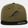 Two Tone Classic Snapback Cap Miniaturansicht