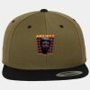 Two Tone Classic Snapback Cap Miniaturansicht