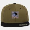 Two Tone Classic Snapback Cap Miniaturansicht