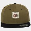 Two Tone Classic Snapback Cap Miniaturansicht