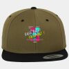 Two Tone Classic Snapback Cap Miniaturansicht