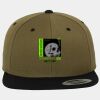 Two Tone Classic Snapback Cap Miniaturansicht