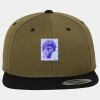 Two Tone Classic Snapback Cap Miniaturansicht