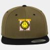 Two Tone Classic Snapback Cap Miniaturansicht