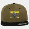 Two Tone Classic Snapback Cap Miniaturansicht