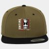Two Tone Classic Snapback Cap Miniaturansicht