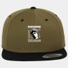 Two Tone Classic Snapback Cap Miniaturansicht