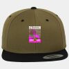 Two Tone Classic Snapback Cap Miniaturansicht
