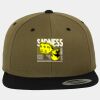 Two Tone Classic Snapback Cap Miniaturansicht