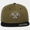 Two Tone Classic Snapback Cap Miniaturansicht