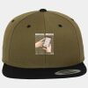 Two Tone Classic Snapback Cap Miniaturansicht