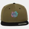 Two Tone Classic Snapback Cap Miniaturansicht